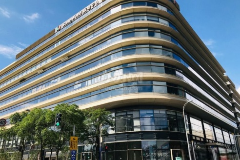 上海虹桥阿里中心